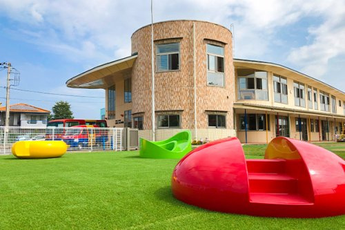 【幼稚園】川越第二ひばり幼稚園まで702ｍ