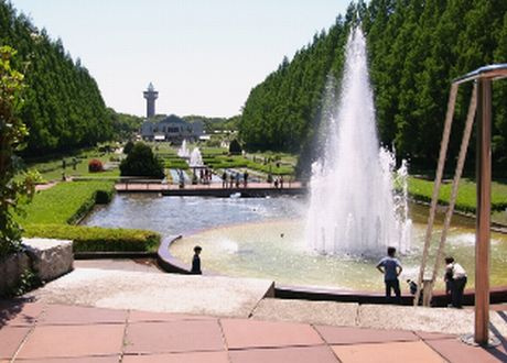 【公園】県立相模原公園まで1695ｍ