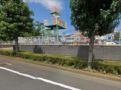 【幼稚園】こばやし幼稚園まで474ｍ