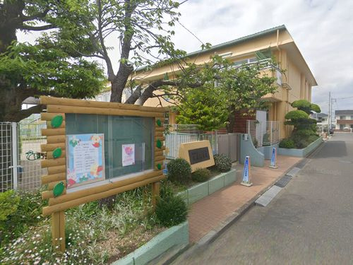 【保育園】大庭保育園まで951ｍ