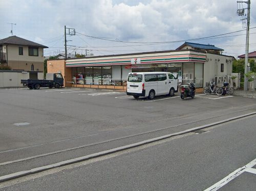 【コンビニエンスストア】セブンイレブン相模原下溝店まで511ｍ