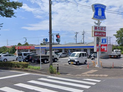【コンビニエンスストア】ローソン藤沢遠藤矢向店まで252ｍ