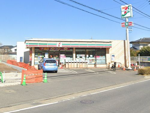 【コンビニエンスストア】セブンイレブン藤沢遠藤滝の沢店まで757ｍ