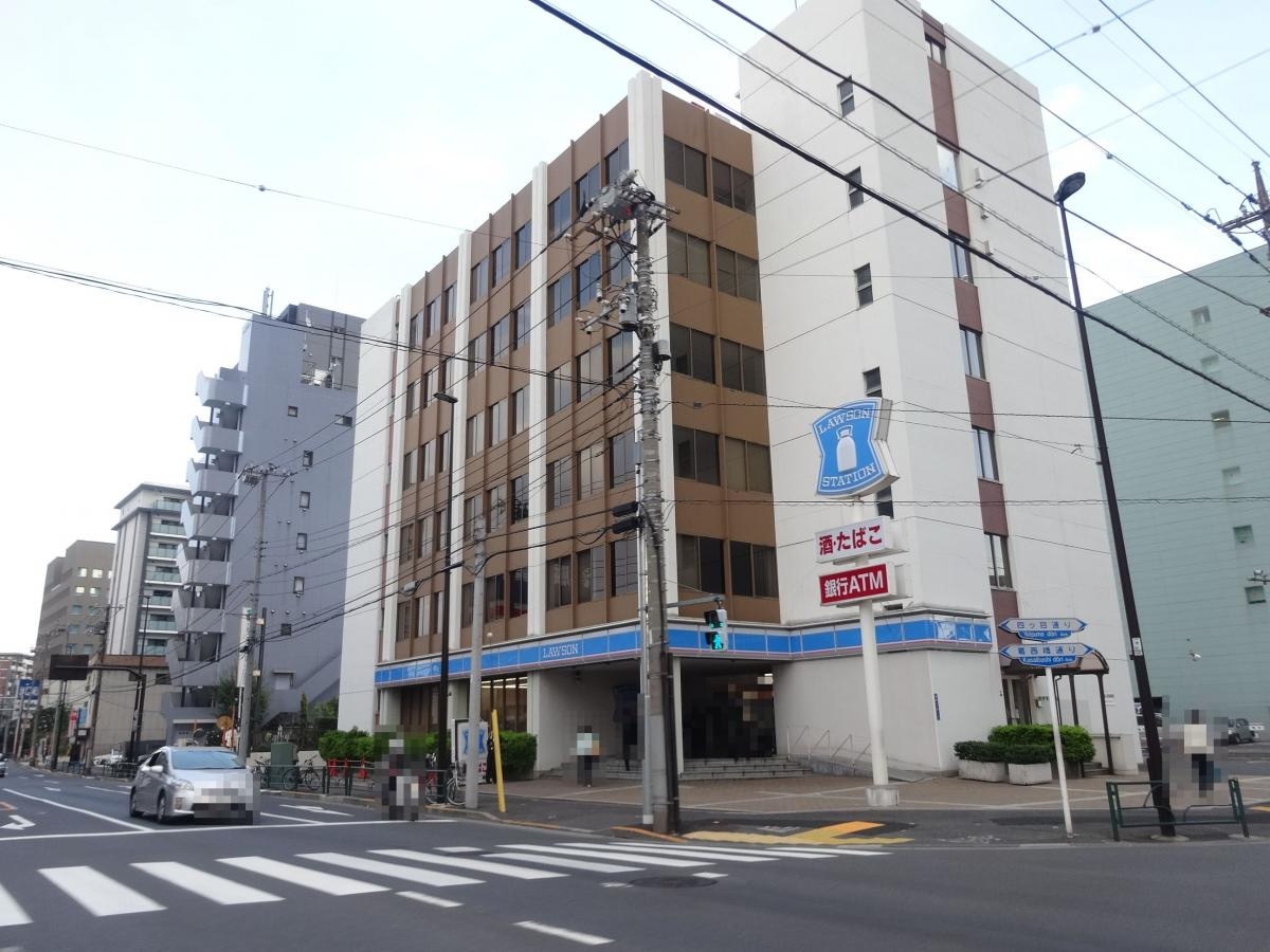 【コンビニエンスストア】ローソン　東陽七丁目店まで251ｍ