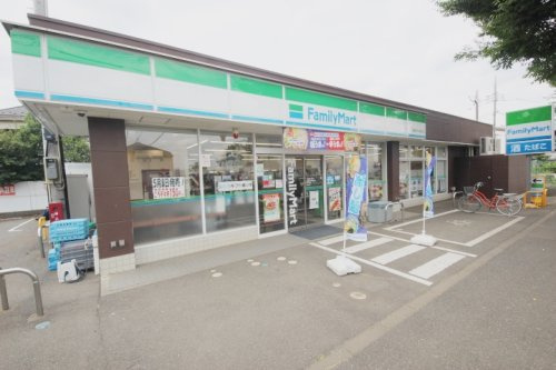 【コンビニエンスストア】ファミリーマート清瀬けやき通り店まで255ｍ