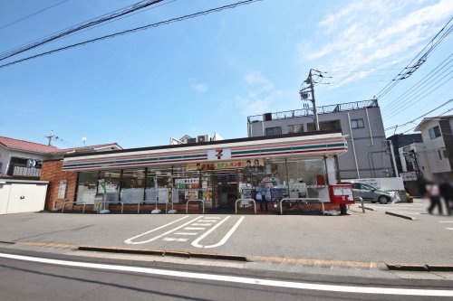 【コンビニエンスストア】セブンイレブン西東京柳沢2丁目店まで323ｍ