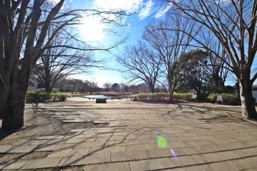 【公園】清瀬金山緑地公園まで1400ｍ