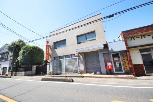 【郵便局】膝折郵便局まで1082ｍ