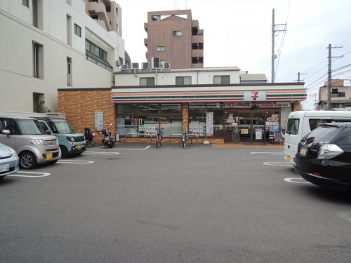 【コンビニエンスストア】セブンイレブン清水町1丁目店まで736ｍ