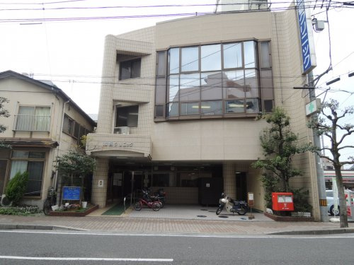 【総合病院】越智クリニックまで742ｍ