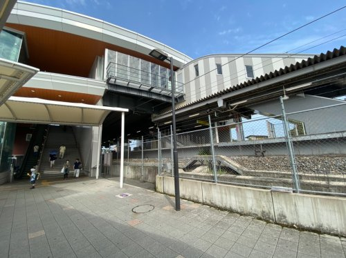 【駅】ＪＲ学研都市線　長尾駅まで1280ｍ