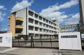 【中学校】枚方市立長尾中学校まで2047ｍ