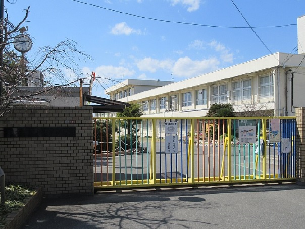 【小学校】枚方市立菅原小学校まで612ｍ