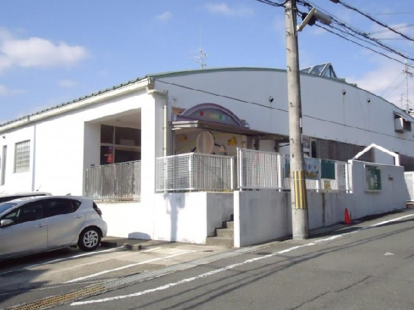 【保育園】枚方市立菅原保育所まで612ｍ