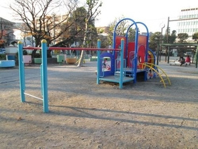 【公園】青戸平和公園まで836ｍ