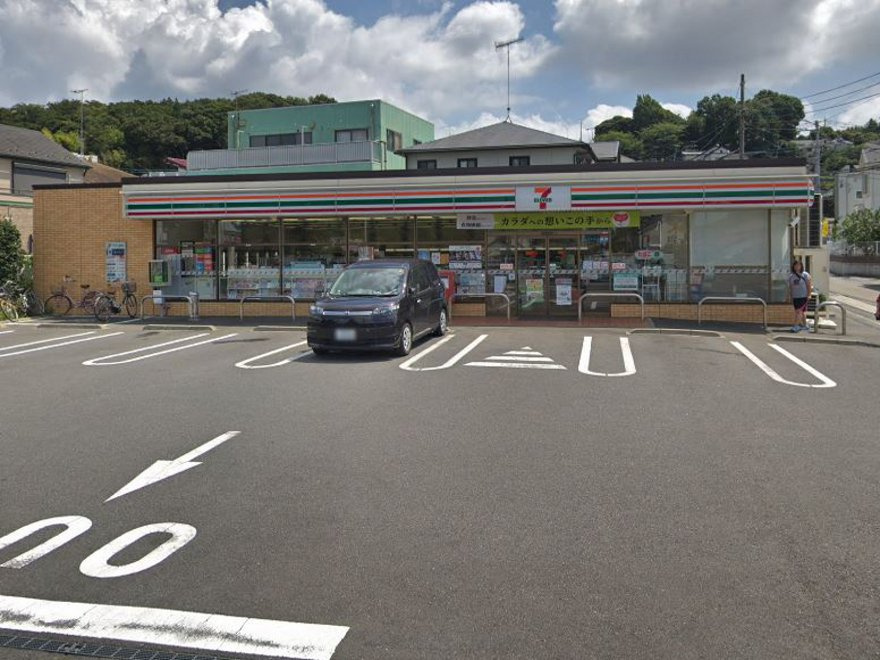 【コンビニエンスストア】セブンイレブン　座間入谷5丁目店まで862ｍ
