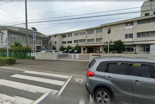 【中学校】焼津市立大井川中学校まで4008ｍ