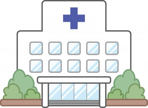 【総合病院】迫田病院まで1027ｍ