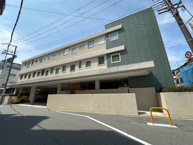 【保育園】淡路保育園まで745ｍ