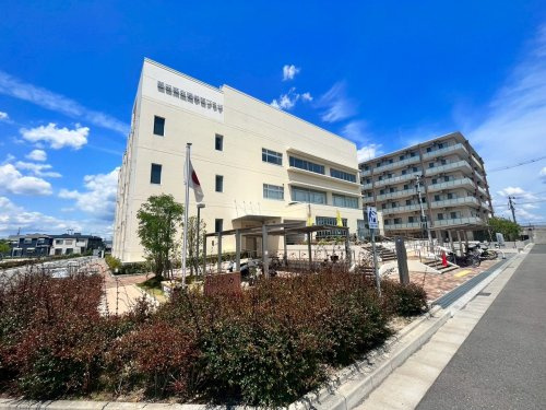 【市役所・区役所】尼崎市役所　総合政策局　協働部　園田地域振興センターまで703ｍ