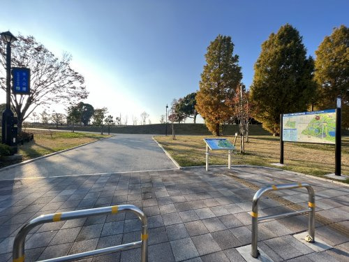 【公園】舎人公園まで960ｍ