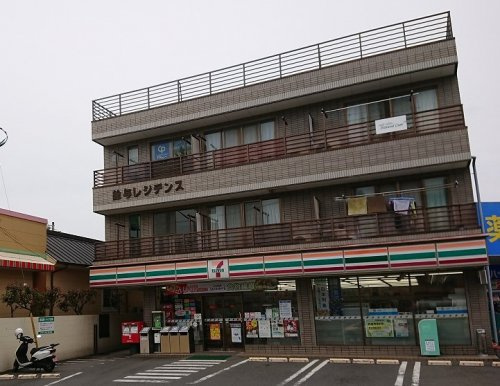 【コンビニエンスストア】セブンイレブン　藤沢羽鳥店まで311ｍ