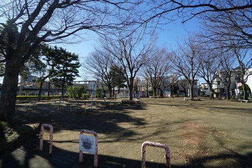 【公園】錦町まで171ｍ