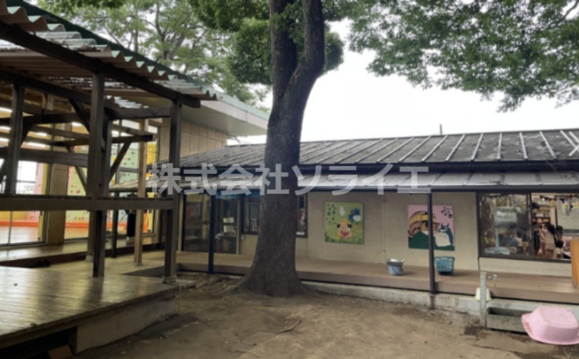 【幼稚園】第二狭山台みどり幼稚園まで870ｍ