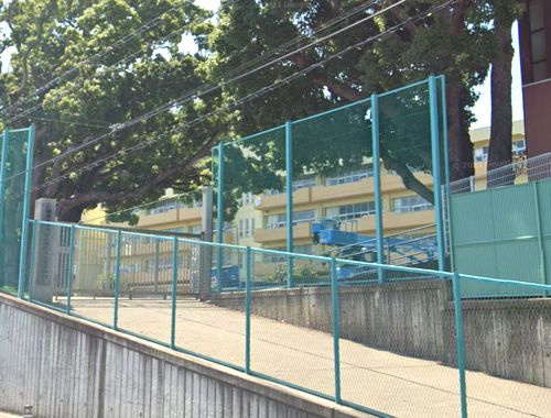 【小学校】二宮町立二宮小学校まで1411ｍ