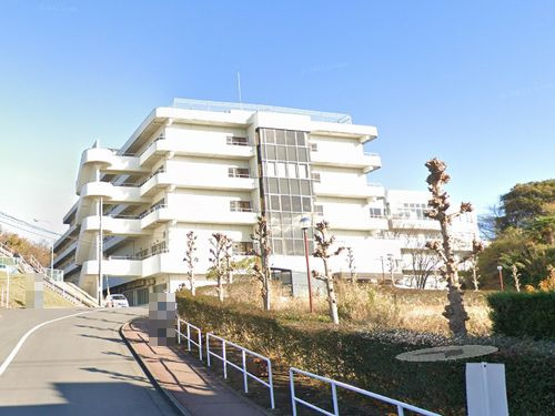 【総合病院】医療法人徳洲会　湘南大磯病院まで2472ｍ