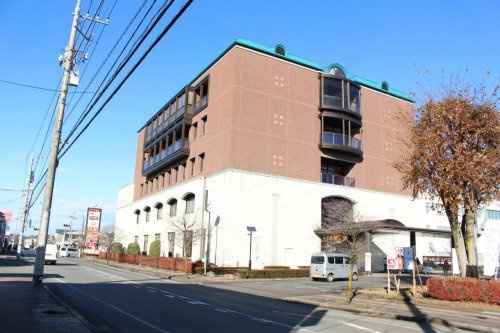【市役所・区役所】市民情報センターまで322ｍ