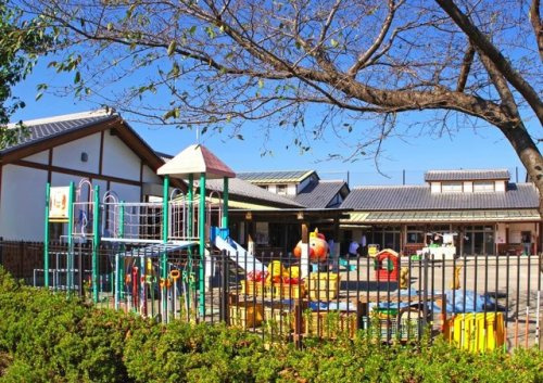 【保育園】公私連携型かんら保育園まで1852ｍ