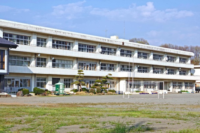 【小学校】甘楽町立小幡小学校まで497ｍ