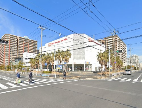 【スーパー】OK(オーケー)　新浦安店まで633ｍ
