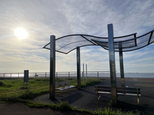 【公園】高洲海浜公園まで752ｍ