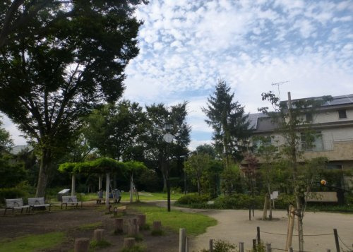 【公園】与謝野公園まで147ｍ