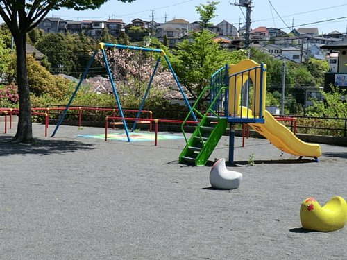 【公園】新橋神明谷第二公園まで1756ｍ
