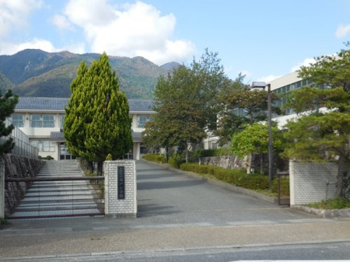 【小学校】大津市立木戸小学校まで1106ｍ