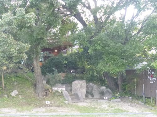 【喫茶店・カフェ】ロズ　&amp;　マリーまで1654ｍ