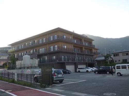 【その他】ケアハウス松の浦湯治の郷まで268ｍ