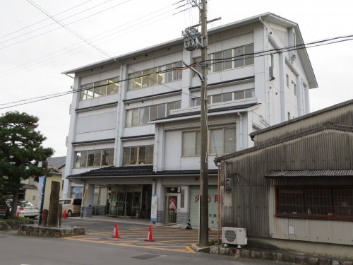 【市役所・区役所】大津市役所下阪本市民センターまで329ｍ