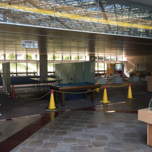 【介護】大津市立　木戸老人福祉センターまで3044ｍ