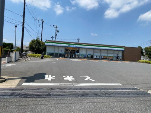 【コンビニエンスストア】ファミリーマート　船橋三咲二丁目店まで470ｍ