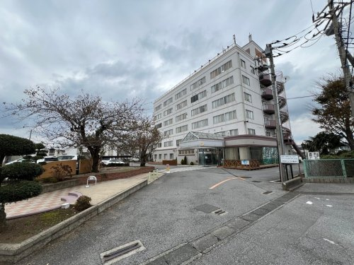 【総合病院】医療法人社団嬉泉会大島記念嬉泉病院まで1180ｍ