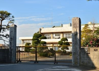 【小学校】匝瑳市立椿海小学校まで1226ｍ