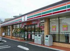 【コンビニエンスストア】セブンイレブン旭干潟駅前店まで1208ｍ