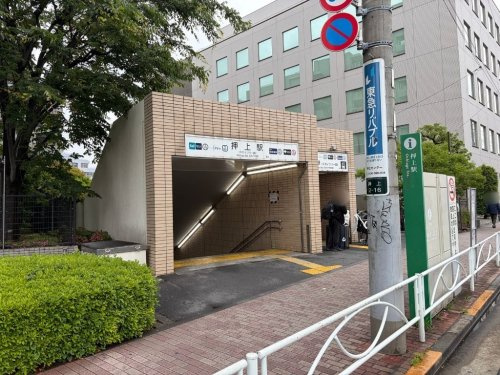 【駅】押上駅まで3819ｍ