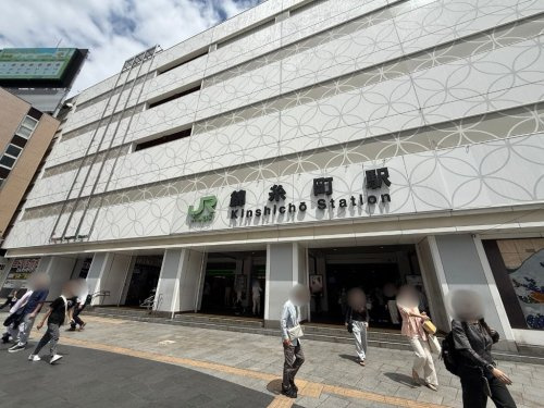 【駅】錦糸町駅まで3230ｍ