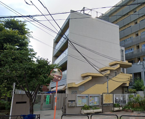 【保育園】千束保育園まで3611ｍ