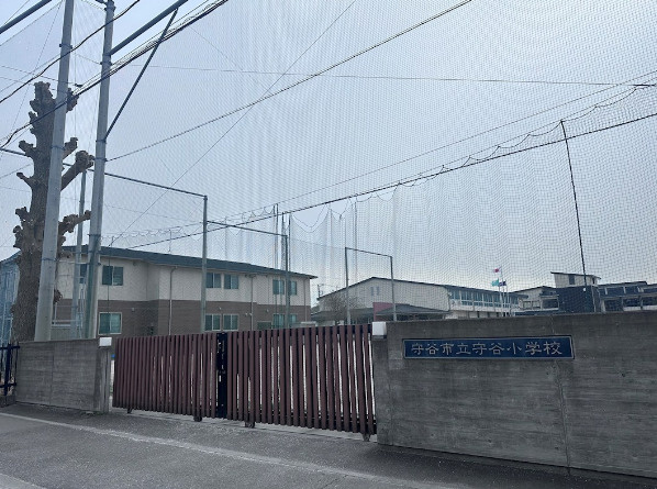 【小学校】守谷市立守谷小学校まで951ｍ